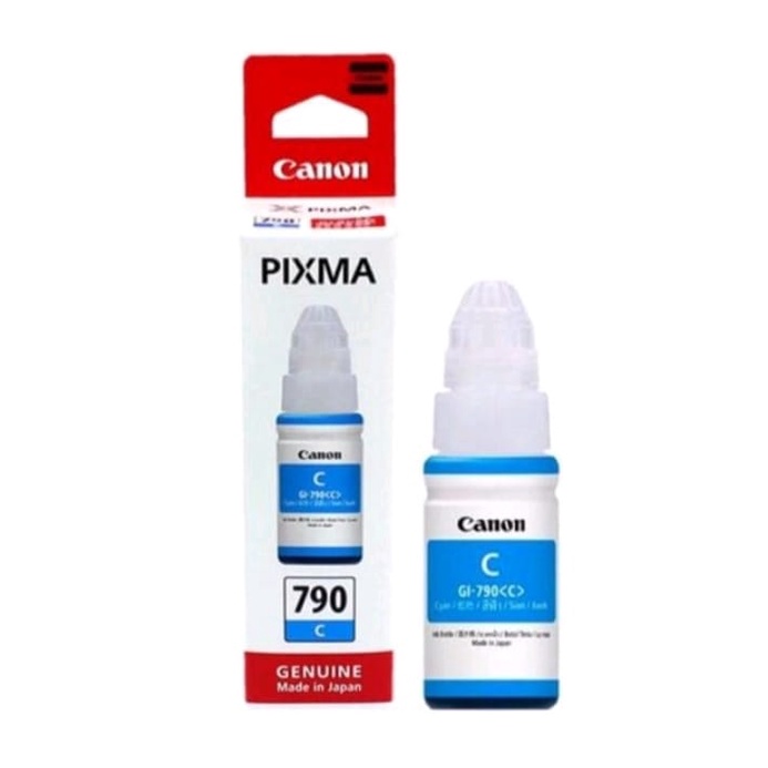 Tinta Canon 790 PREMIUM For Ink Printer G1000 G2000 G3000 G4000 G1010 G2010