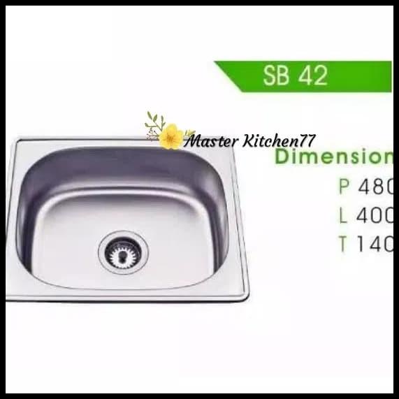 Kitchen Sink Royal Sb 42 / Royal Sb42 / Sink Royal Sb 42