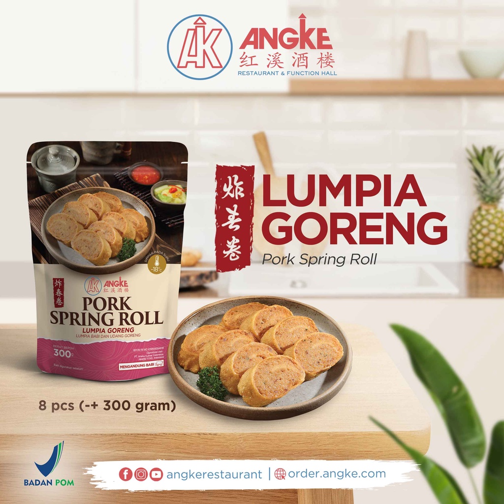 

Lumpia Goreng Frozen