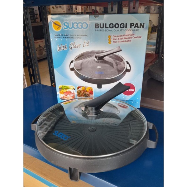 SUGGO BULGOGI GRILL PAN 32 CM