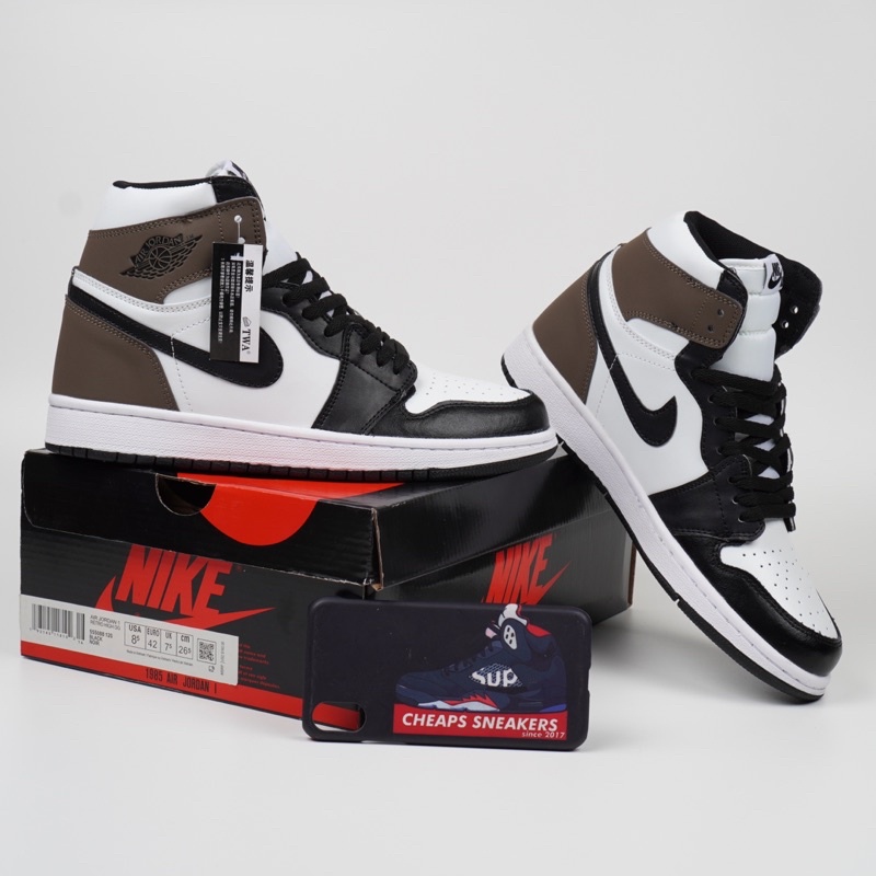Nike Air Jordan 1 Retro High OG Dark Mocha