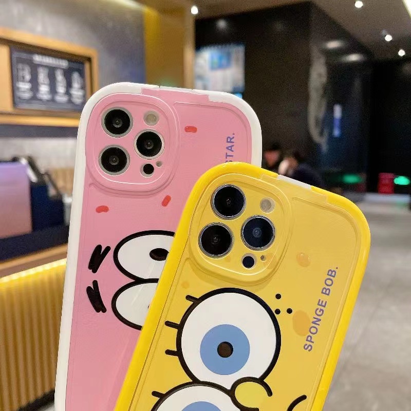 2in1 Casing iPhone 14 13 12 11 pro MAX X XS MAX XR 7 8 Plus Motif Kartun