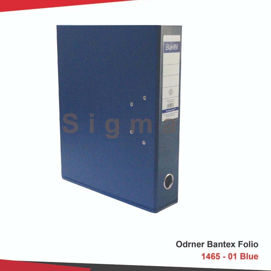 

Model baru - Ordner Bantex 1465 Folio 7cm / 1466 Folio (5cm) Kode 1 케