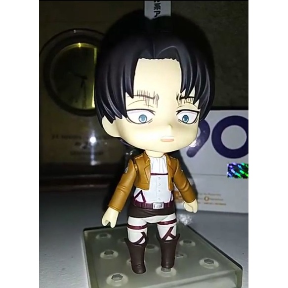 NENDOROID LEVI ACKERMAN, ICHIMATSU OSOMATSU SAN