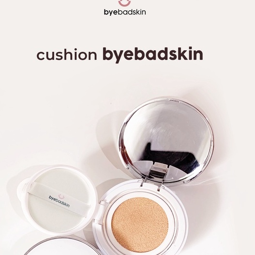 Byebadskin Dewy Cushion Original Foundation