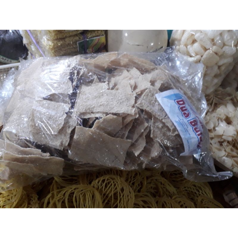 

Kerupuk Legendar, Puli, Beras, Nasi mentah 1 kilogram siap digoreng A