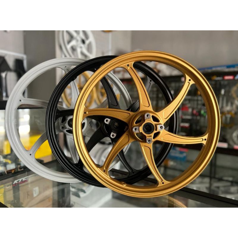 velg velg Velek VND racing six star palang6 model OZ PNP ninja R SS 150 2t 2tak M ninjaR ninja SS Ni