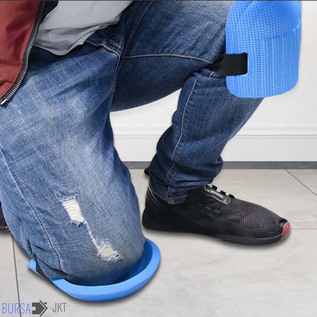 Knee Pad Pelindung Lutut EVA untuk Pekerja Olahraga