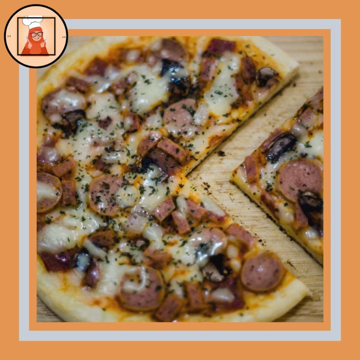 

ORIGINAL MURAH PIZZA UMMUBALQISFROZEN