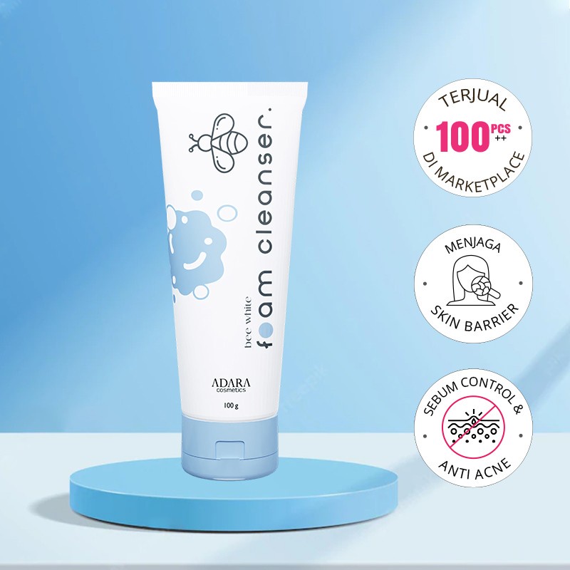 ADARA FOAM CLEANSER