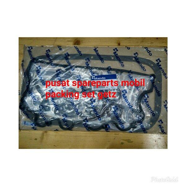 Packing Full Set Hyundai Getz Paking Gasket Ful Hyundai