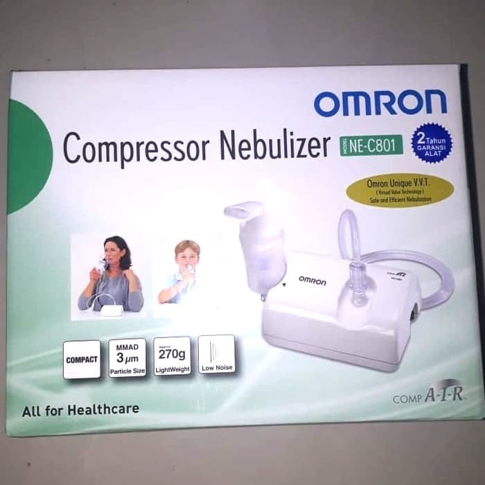 Nebulizer Omron NE-C801