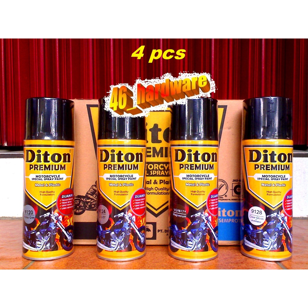DITON PREMIUM CAT SEMPROT EPOXY MAGNESIUM SILVER CLEAR GLOSS VELG ENG - 46_hardware