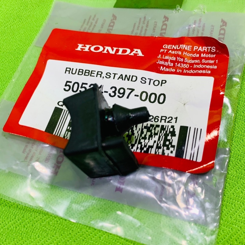 karet standar dua 2 tengah honda astrea grand legenda impressa prima star supra win original AHM