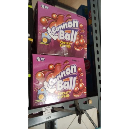 

cannon ball