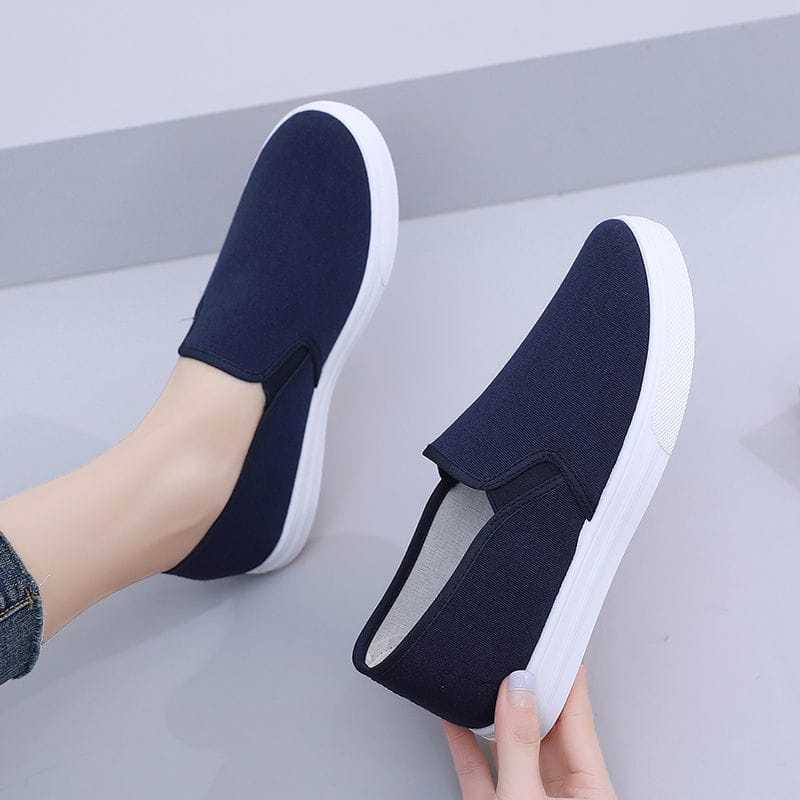 SEPATU SLIPON WANITA/FLAT WOMAN SHOES AMC 61