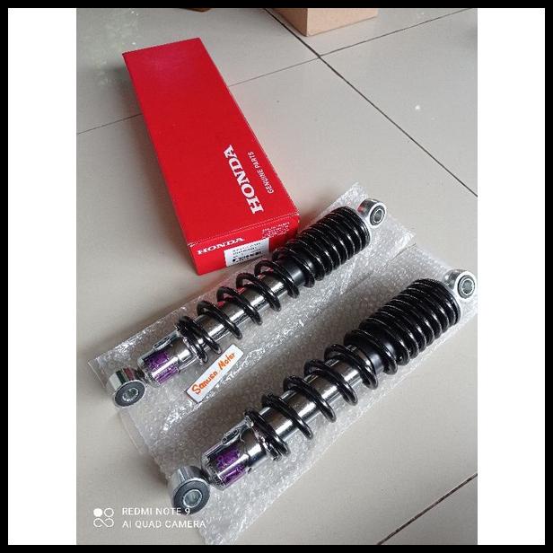 Shock Brecker Belakang Set Honda Gl Pro. Mega Pro. Neotech, Gl Max. Ori