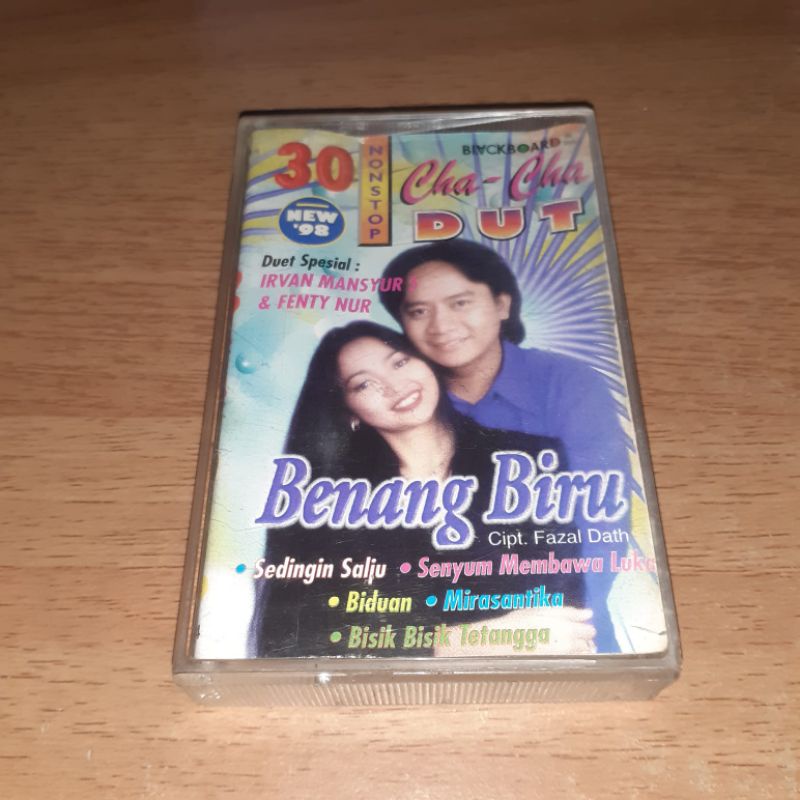 Kaset 30 NONSTOP CHA CHA DUT - Irvan Mansyur S Fenty Nur