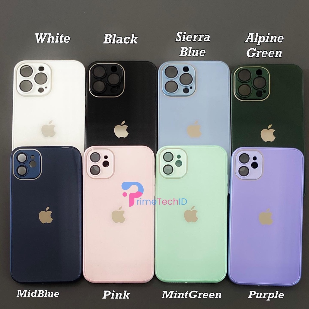 Case iPhone 9D Glass Pelindung lensa kamera iPhone 11 11 PRO 11 PRO MAX 12 12 PRO 12 PRO MAX 13 13 PRO 13 PRO MAX