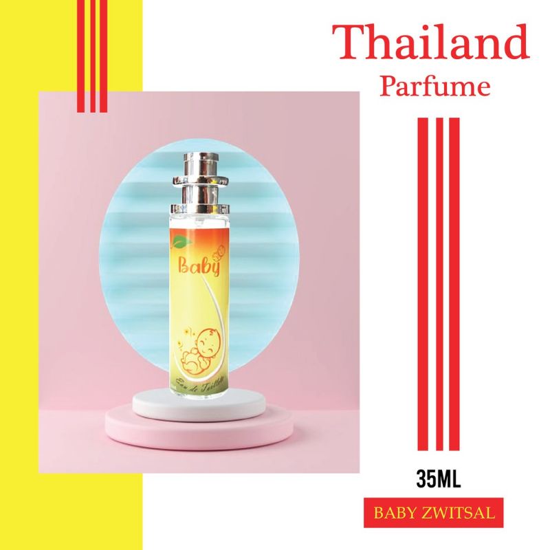 THAILAND PARFUM 35ML // PARFUM THAILAND