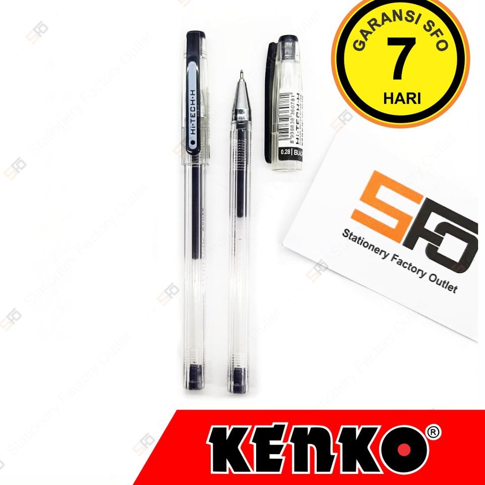 

ouke Pen Kenko Hi-Tech H 0.28mm bmvj700