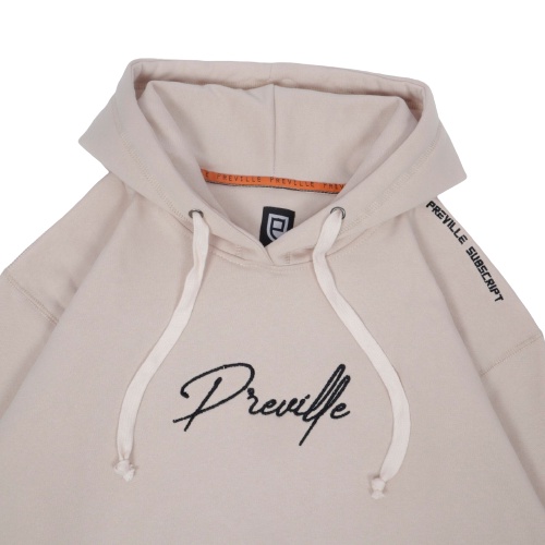 Sweater Hoodie PREVILLE SUBSCRIPT / Jaket Hoodie Pria / Jaket Hoodie Wanita Available M L XL Casual Good Brand Quality Original (Fulltag) Realpict