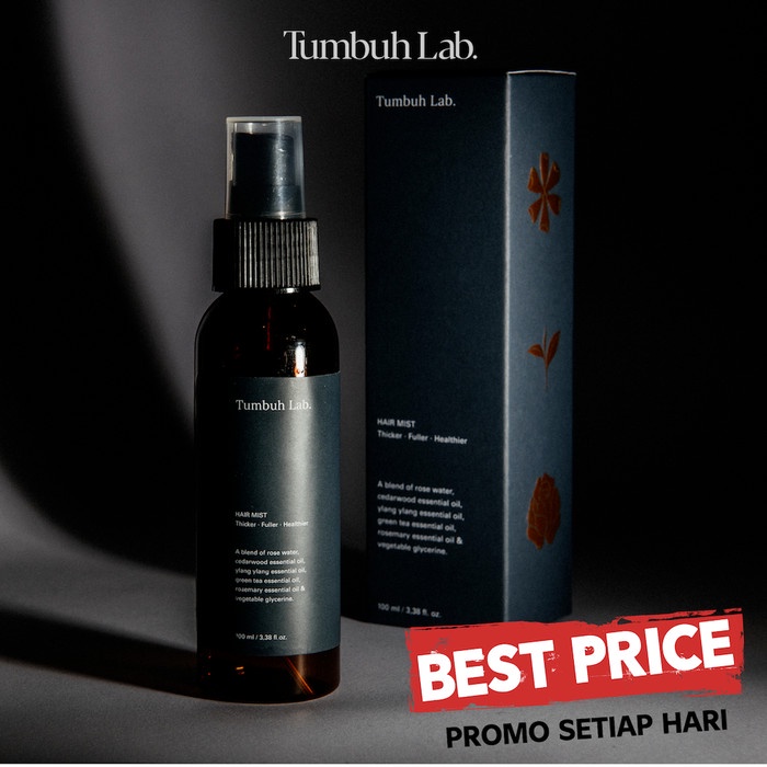 Tumbuh Lab Hair Mist Original Tumbuhlab