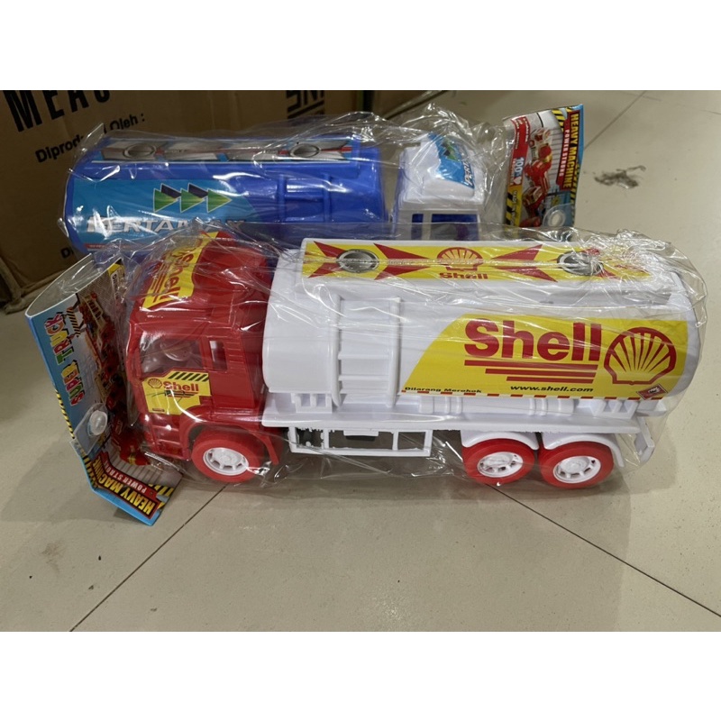 Mainan Anak Tangki ST2035