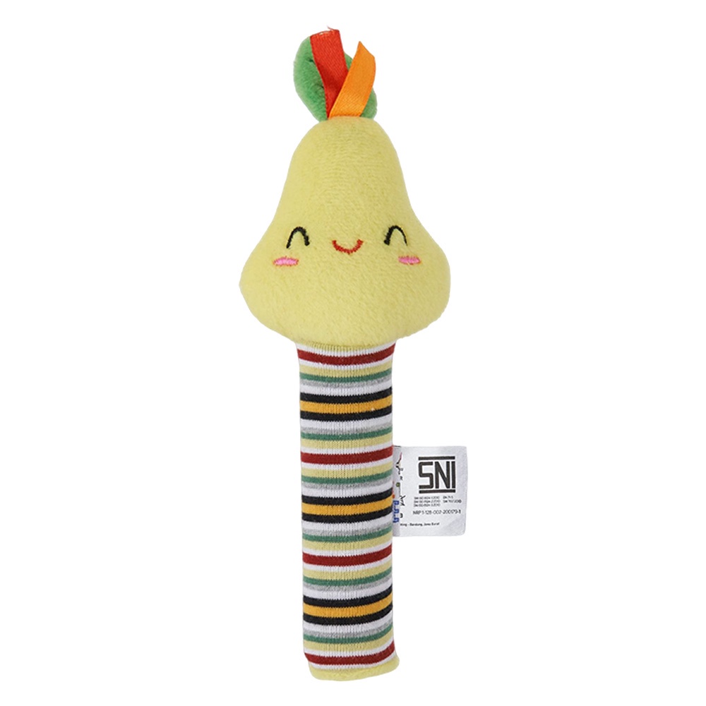 Rattle Stick Fruits - LFR2310 LFR2320 LFR2330 -Little Friend