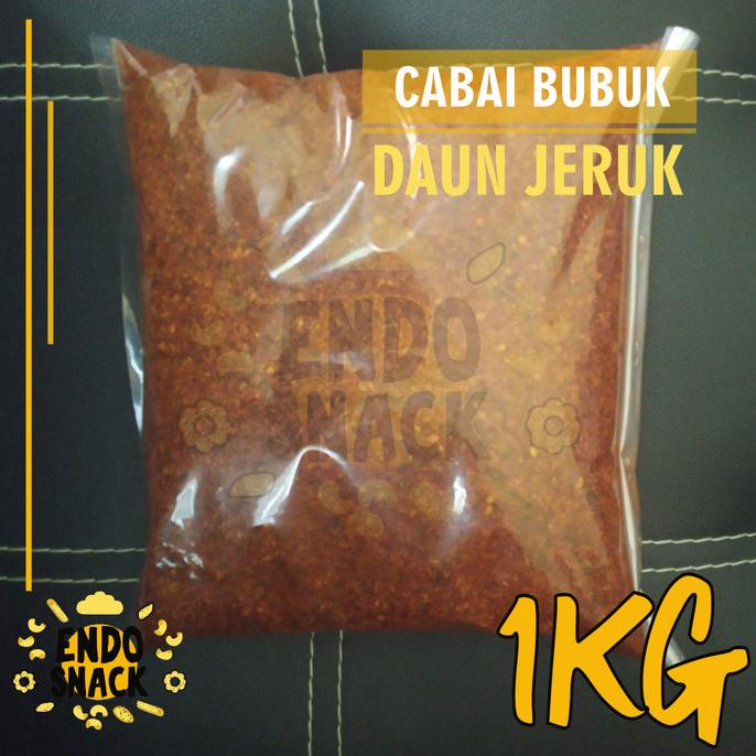 

] 1KG Cabai Cabe Bubuk Aroma Daun Jeruk Biji Cabai Utuh dijamin Pedas