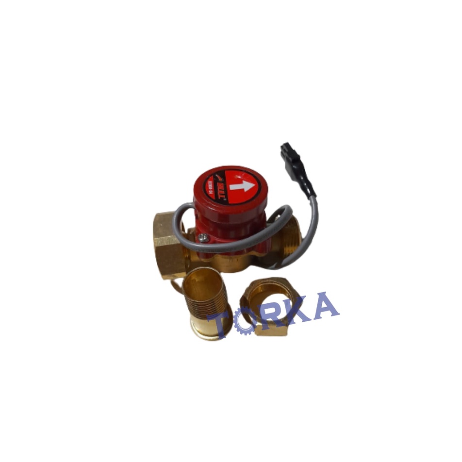 Flow switch pompa air BULL BLSW04-134 (1"x3/4")