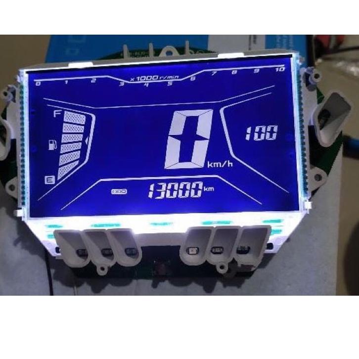 Best - LCD AEROX LCD AEROX 155 KONDISI BARU SPEEDOMETER DIGITAL LCD NVX 155 LCD AEROX ALL TYPE MURAH