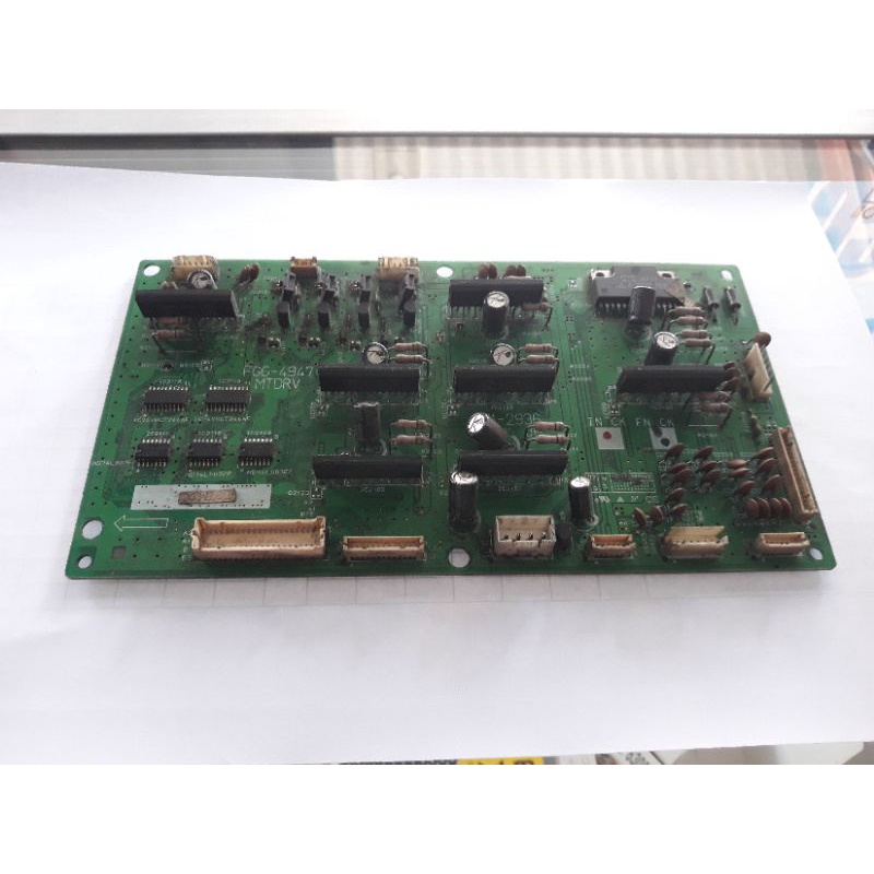 pcb driver ir5000/6000/5020