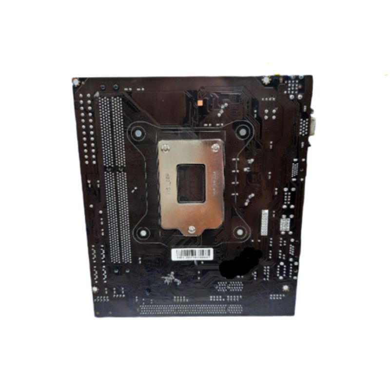 MOTHERBOARD ASROCK H410M-HVS  MATHERBOARD ASROCK H410M-HVS SOCKET INTEL LGA 1200 GEN 10 DDR4