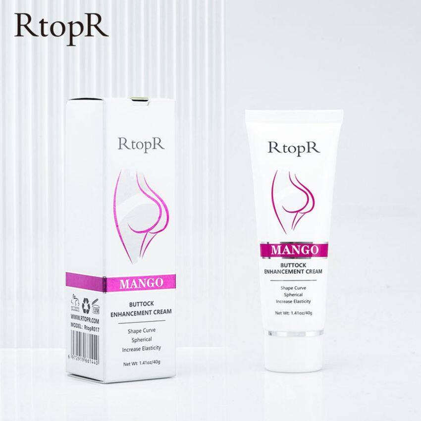 RtopR BUTTOCK CREAM Pengencang Dan Pembesar Bokong Mango Buttock Cream