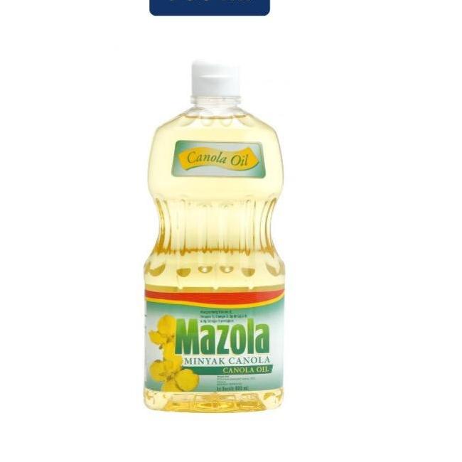 

limited STOCK!Minyak Goreng Kanola / Canola Cooking Oil | 900ml | Mazola|KD4