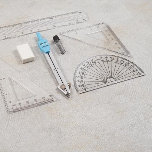 

GRATIS ONGKIR✅Math Set / Jangka Joyko MS-413|SQ4