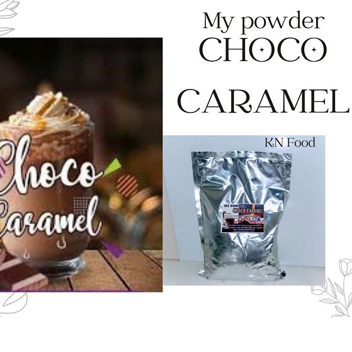 

SALE!!Powder Choco Caramel Regular- Powder minuman rasa Choco Caramel 1kg|RA1