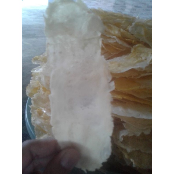 

kripik tette khas Madura(100pcs)
