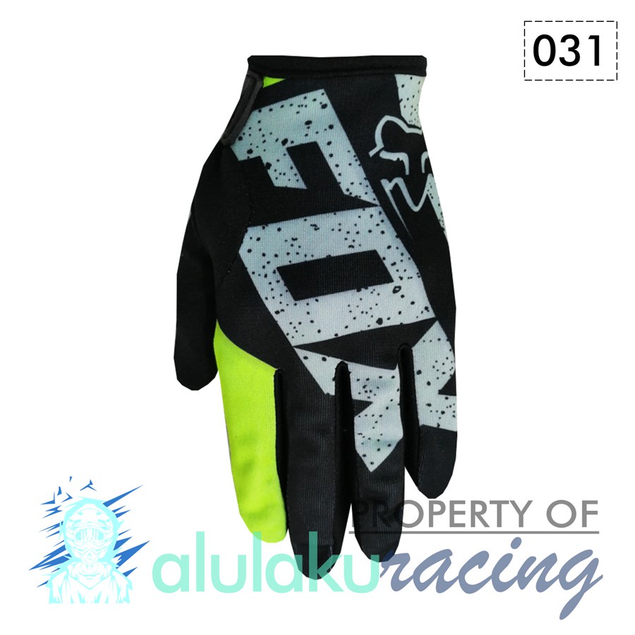 Motocross Gloves - 031