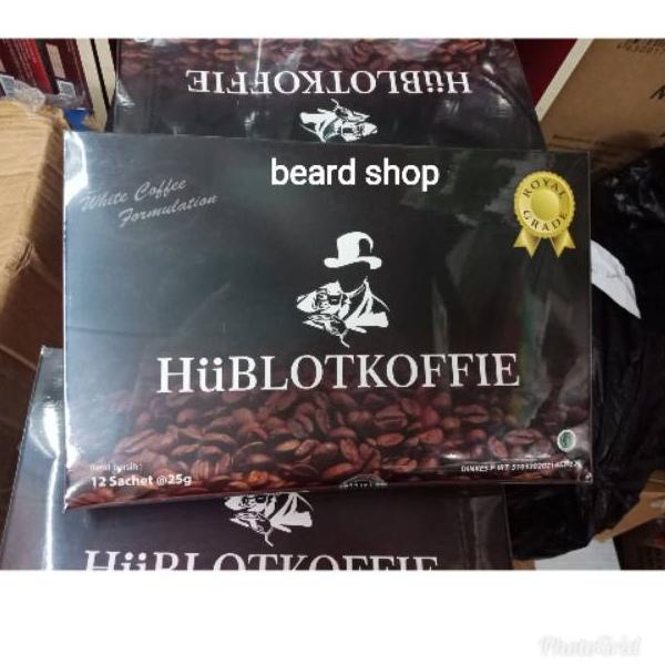 

Premium.. Kopi Hublot Original 12 Sachet VKD