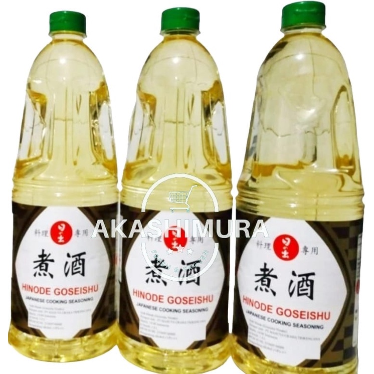 

Hinode Goseishu 1.8 Liter