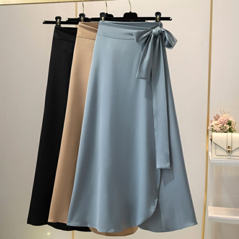 SKIRT LILIT SHAKILA. ROK WANITA FASHION. FLARE KOREAN STYLE