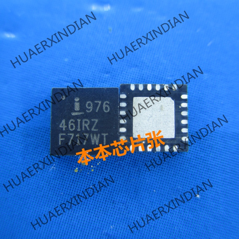 Terbaru ISL97646IRZ ISL976 46IRZ QFN 3kualitas Tinggi 新边进口