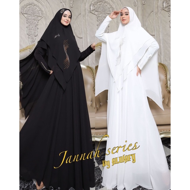 jannah syari by alwafy