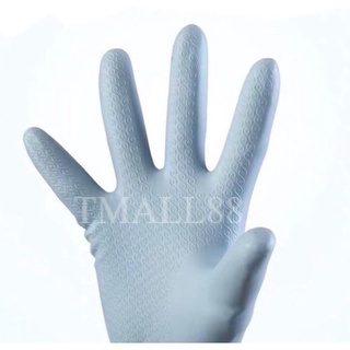 Sarung Tangan Cuci Piring Karet Latex Rubber Gloves Anti Air Multifungsi Tmall88