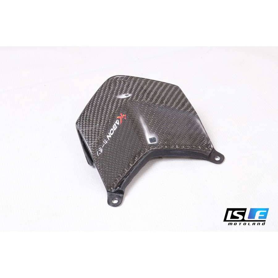 Ducktail Carbon Kevlar Yamaha Aerox 155 Kabon