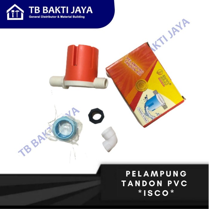 Pelampung Tandon / Pelampung PVC / Pelampung Air / Toren Air