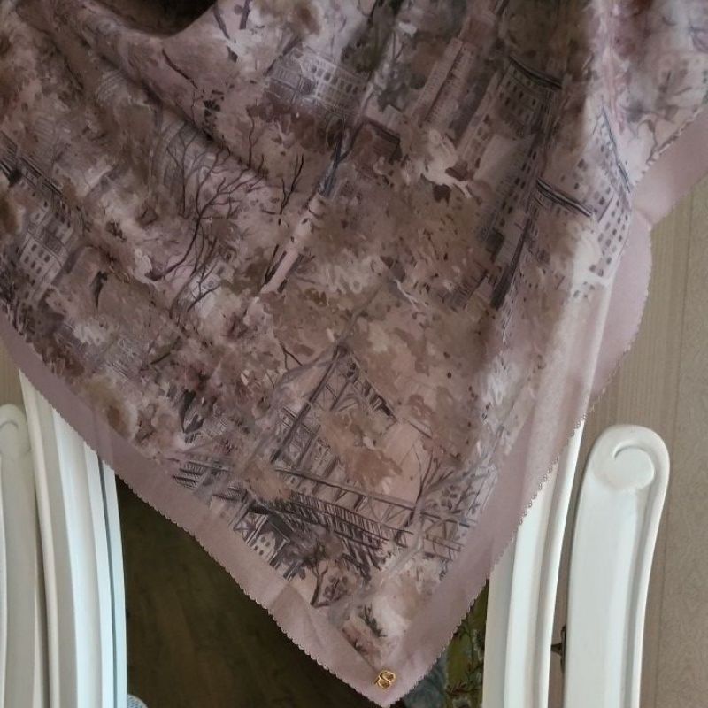 Buttonscarves ny 3 bowery PL