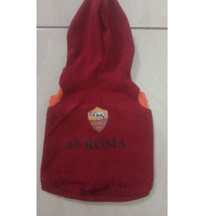 Terlaris Baju kucing anjing hodie club bola